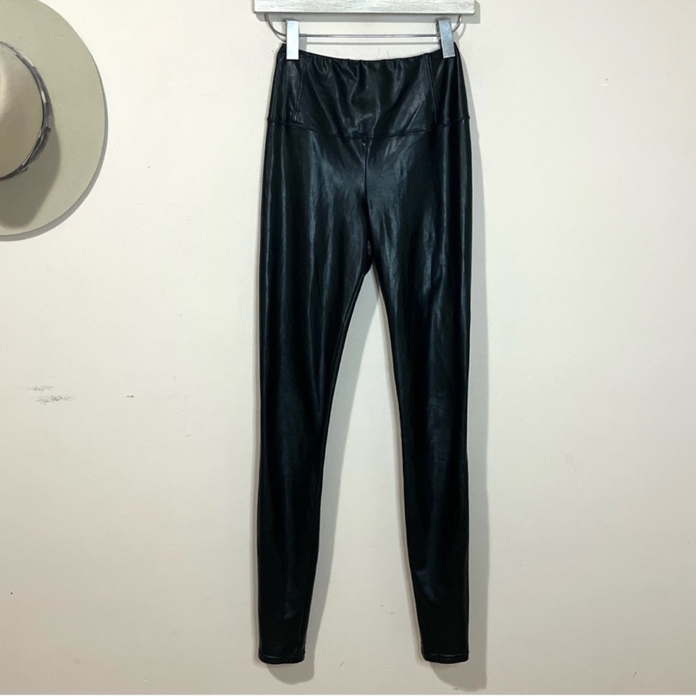 Wilfred Daria Leather Leggings